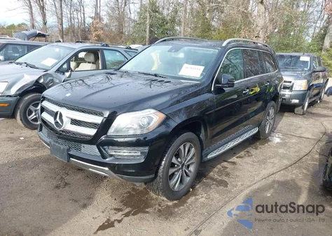 2014 Mercedes-Benz Gl 450 4Matic from USA, damaged, VIN 4JGDF7CE6EA319108
